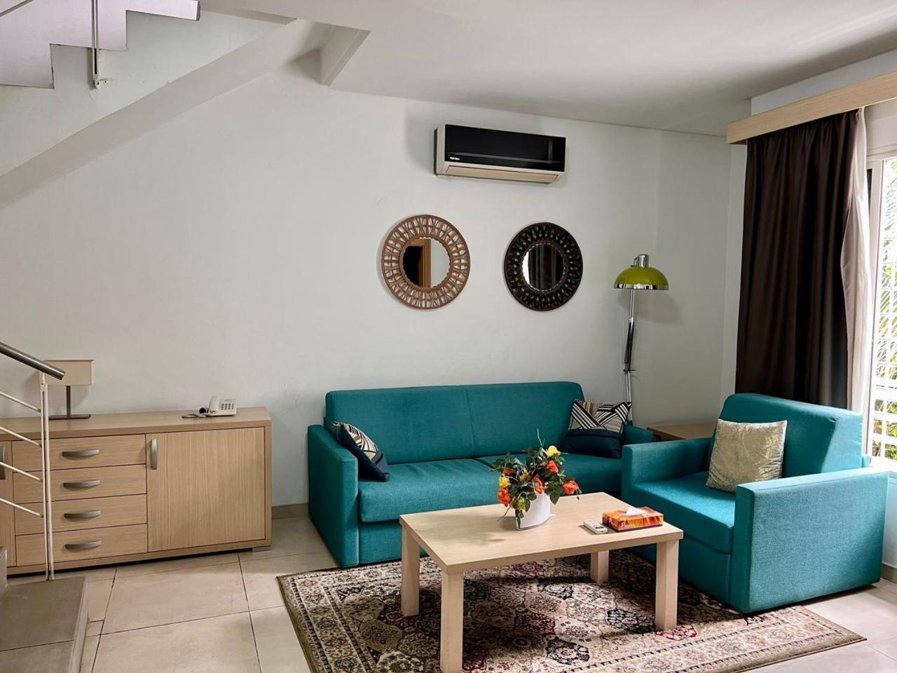 Residence Achenbach Abidjan Exterior photo